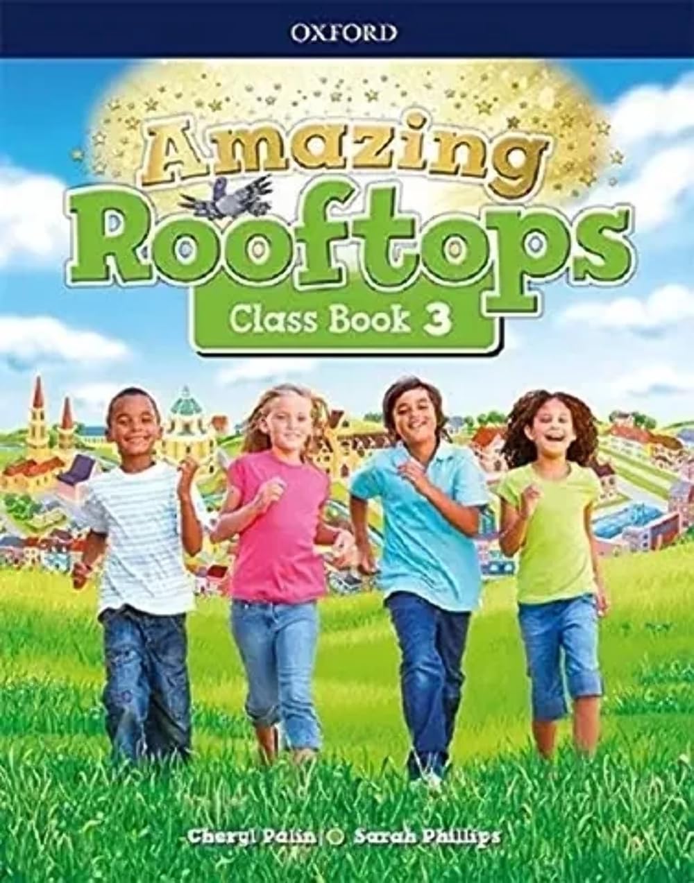 Libro: Amazing Rooftops 3. Class Book
