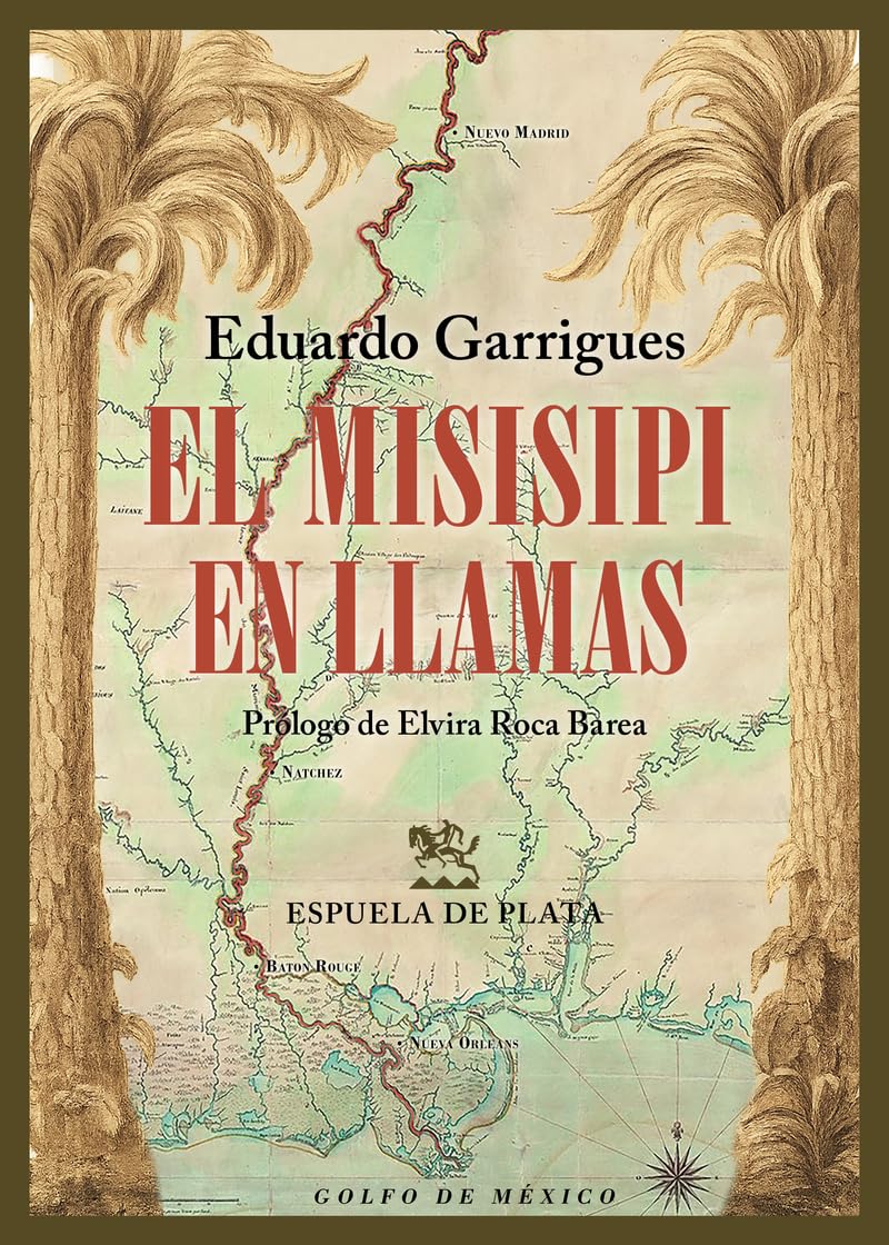 Libro: El Misisipi en llamas: 174 (Narrativa)