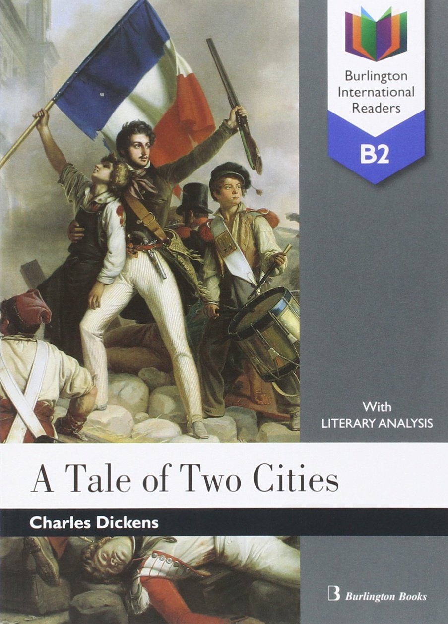 Libro: TALE OF TWO CITIES B2 (LECTURAS)