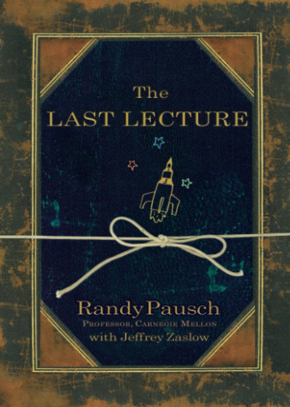 Libro: The Last Lecture