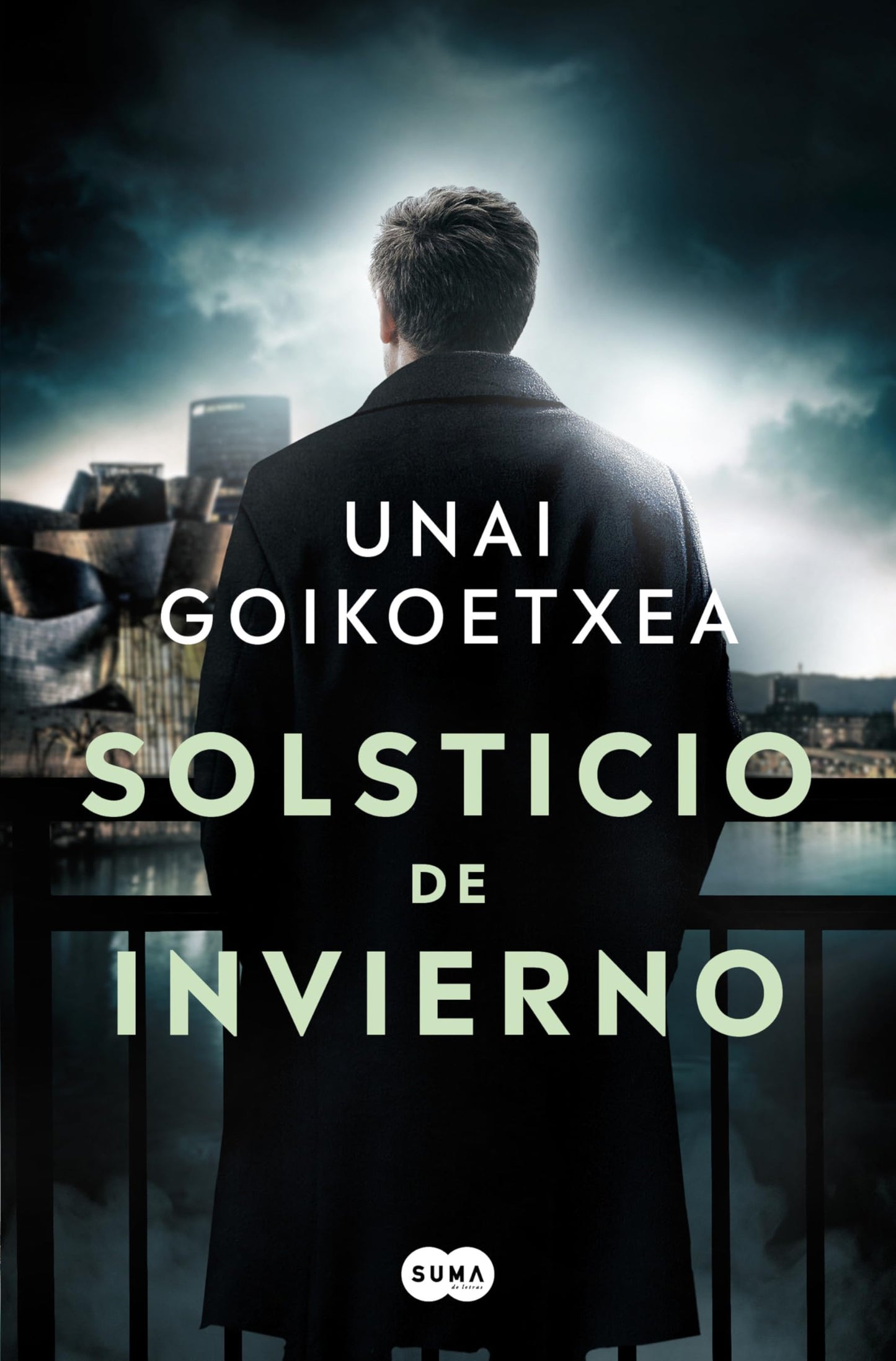 Solsticio de invierno (Saga Inspector Ander Crespo 1) (SUMA)