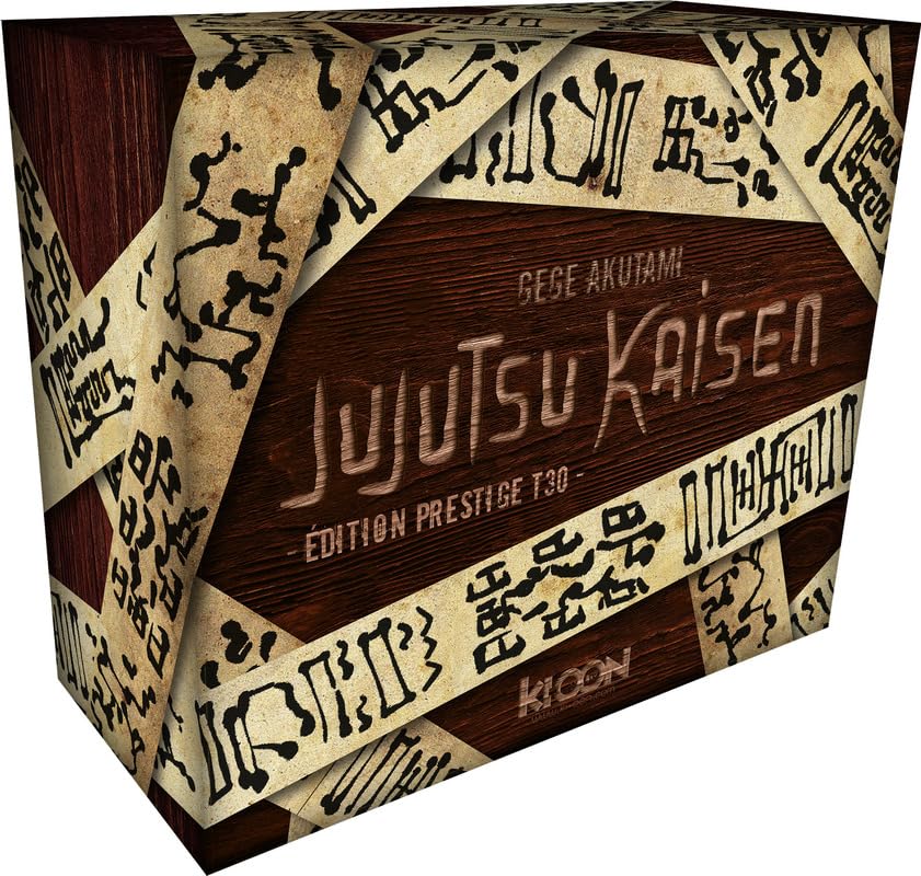 Libro: Jujutsu Kaisen T30 - Édition prestige (30)