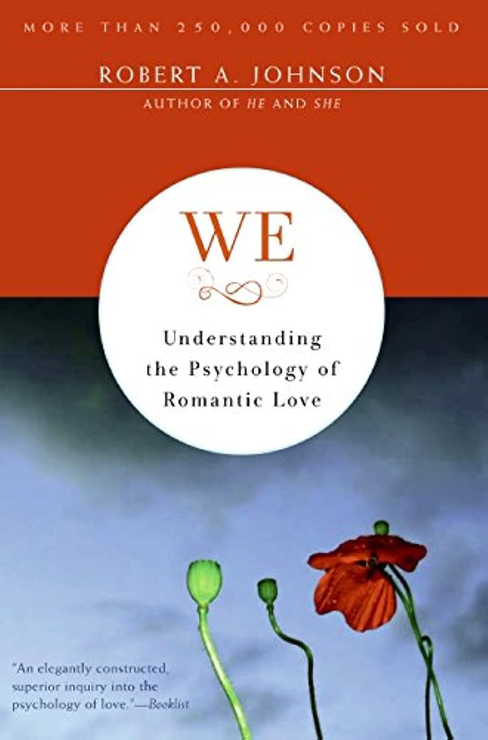 Libro: We: Understanding the Psychology of Romantic Love