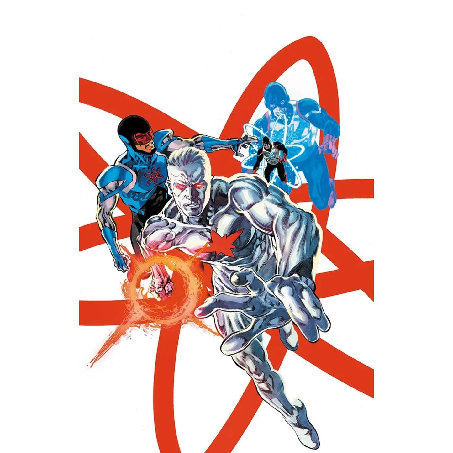 Libro: Dc one-shot justice league. the atom project