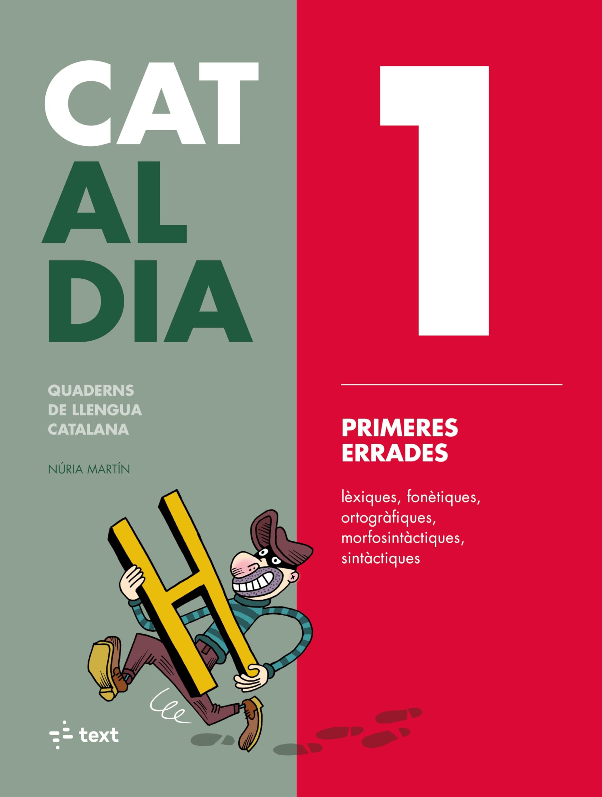 Libro: Cat al dia 1: Primeres errades