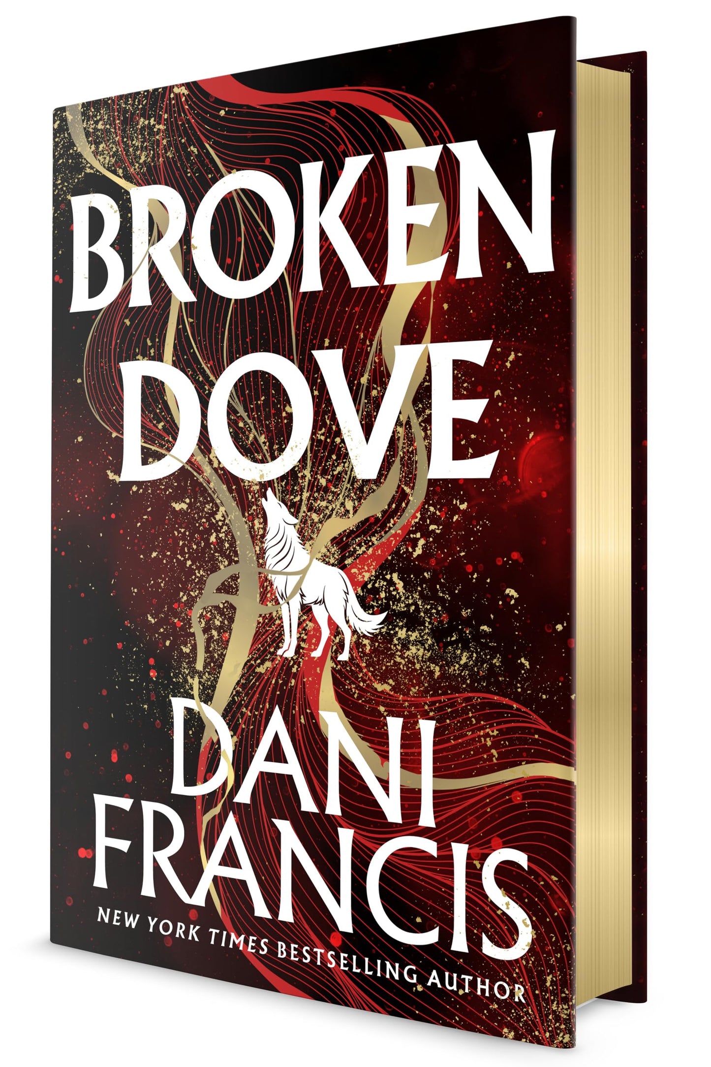 Libro: Broken Dove (Silver Elite)