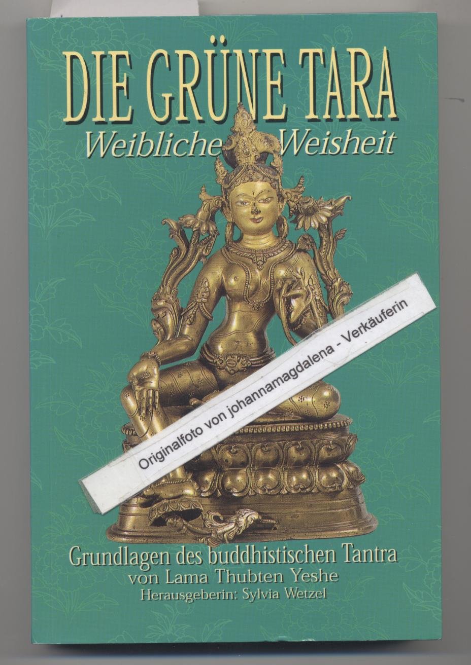 Libro: Die grüne Tara.