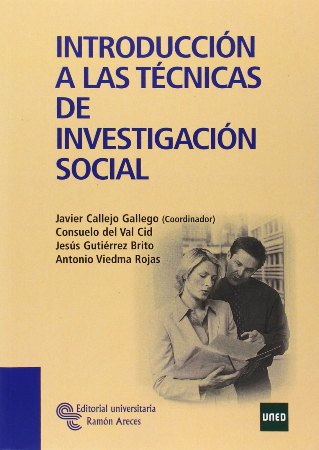 Libro: Introducción a las técnicas de investigación social