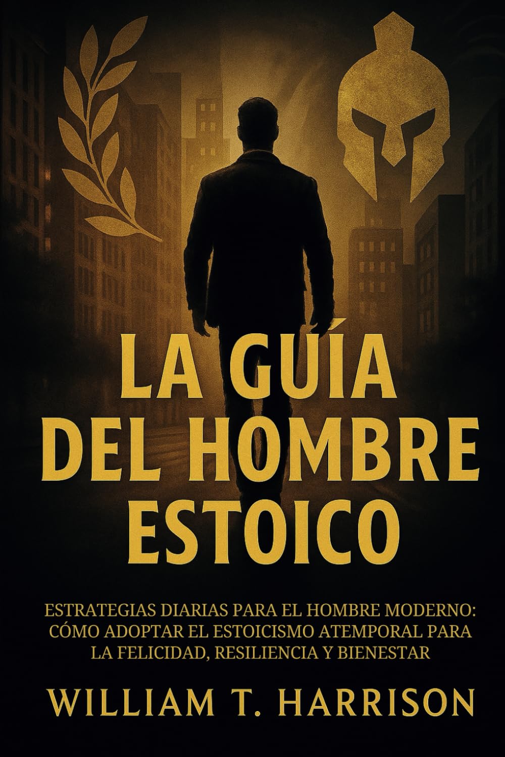 Libro: La Guía Del Hombre Estoico: Estrategias diarias para el hombre moderno: Cómo adoptar el estoicismo atemporal para la felicidad, resiliencia y bienestar (Spanish Edition)