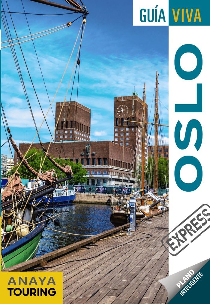 Libro: Oslo