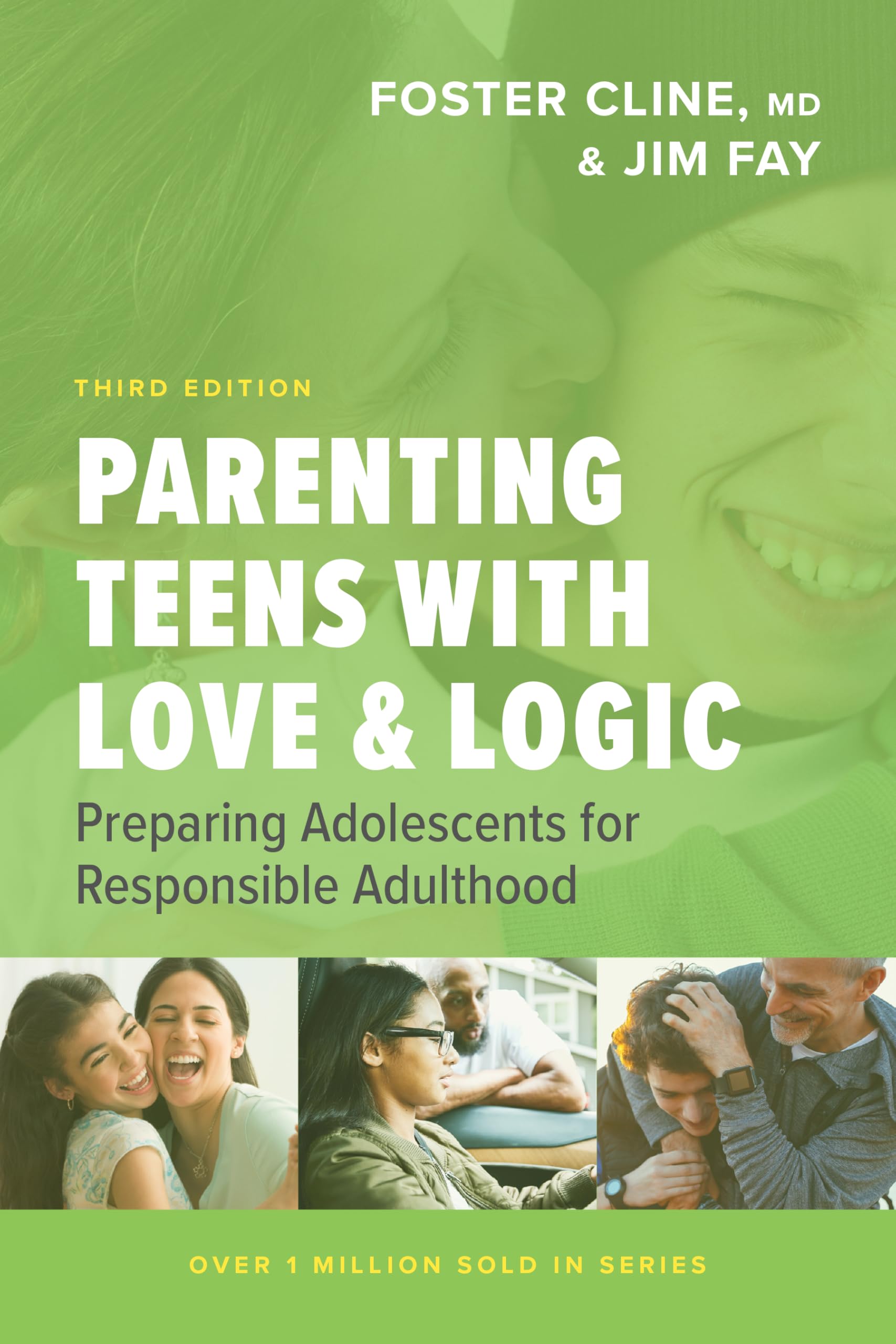 Libro: Parenting Teens with Love and Logic: Preparing Adolescents for Responsible Adulthood