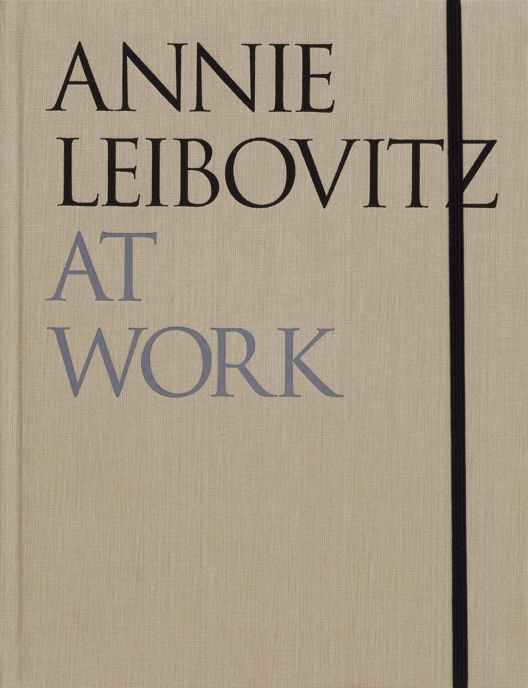 Libro: Annie Leibovitz at work: Revided and Updated edition (PHOTOGRAPHY)