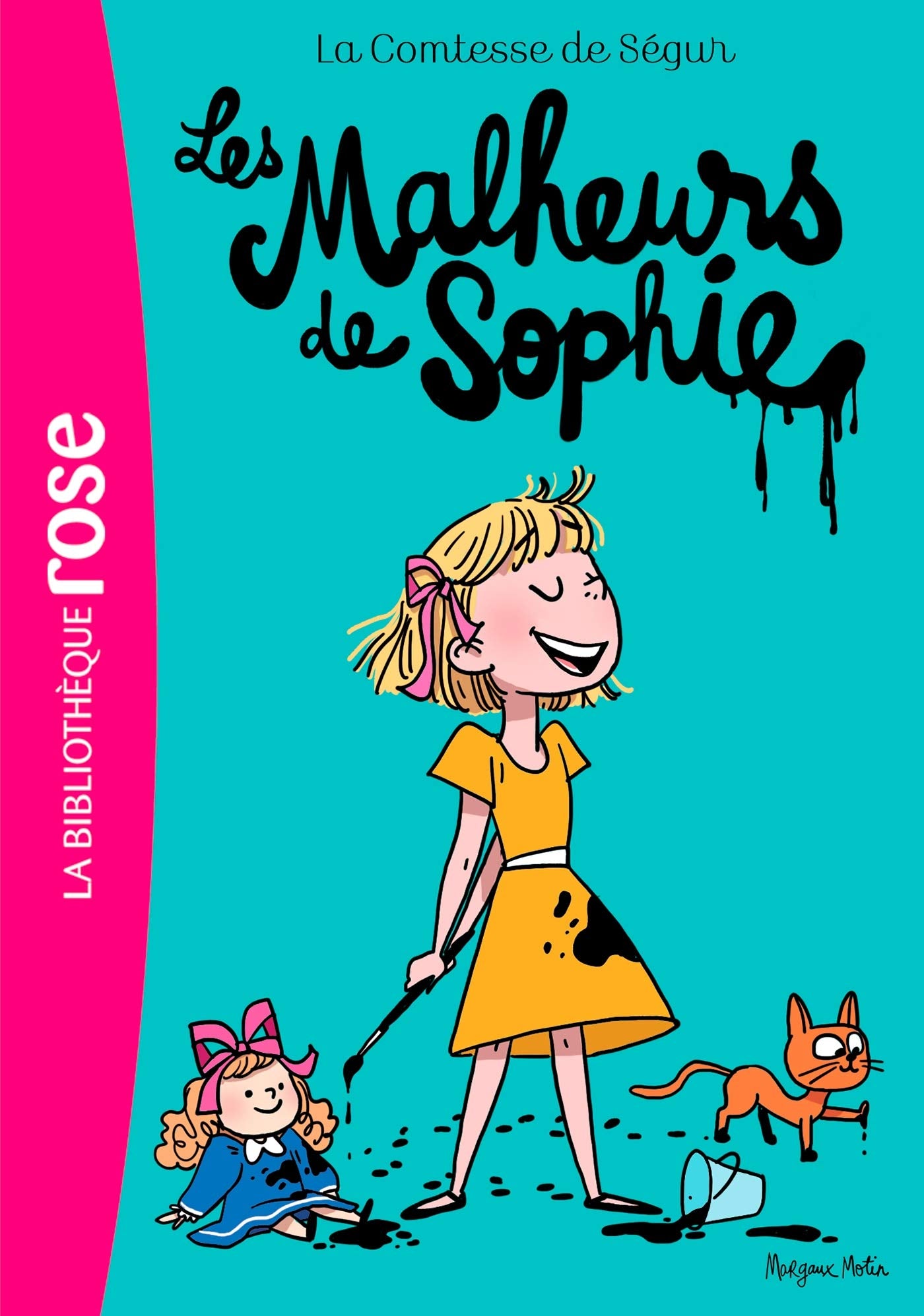 Libro: La Comtesse de Ségur 01-Les Malheurs de Sophie (HJ COMTESSE SEG)