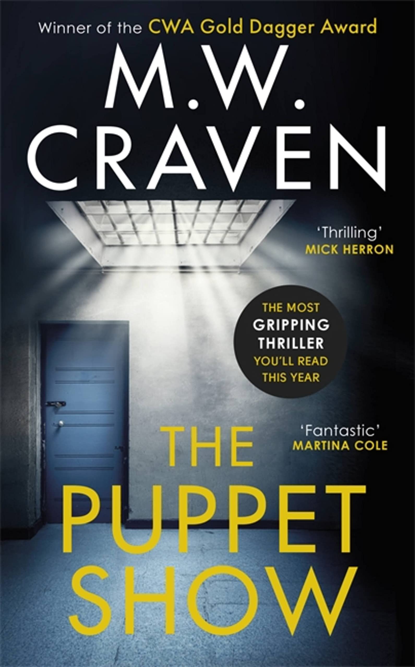 Libro: Puppet Show