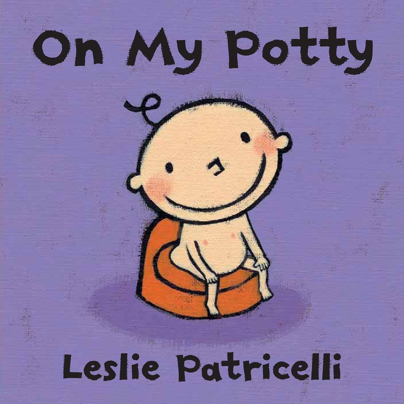 Libro: On My Potty