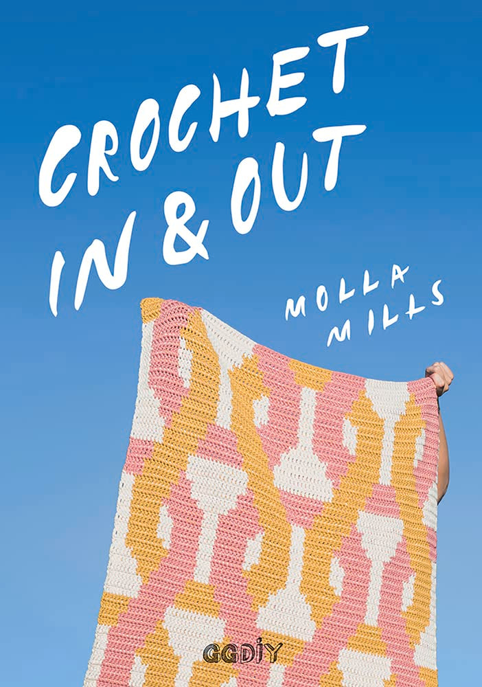 Libro: Crochet In & Out. 35 diseños para disfrutar en tu casa y al aire libre (GGDIY)