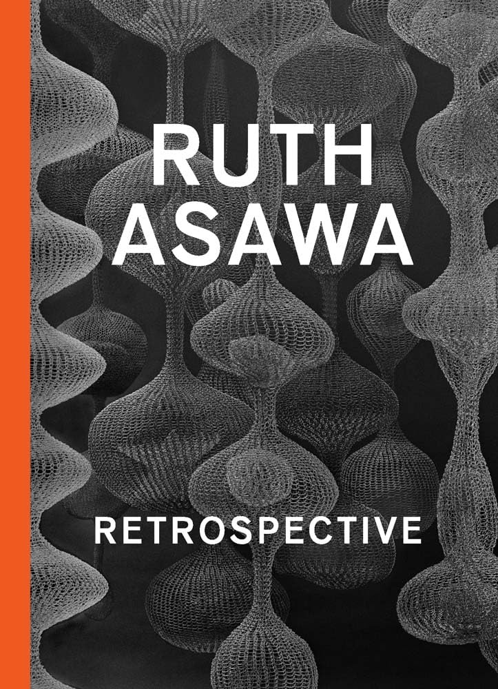 Libro: Ruth Asawa: Retrospective