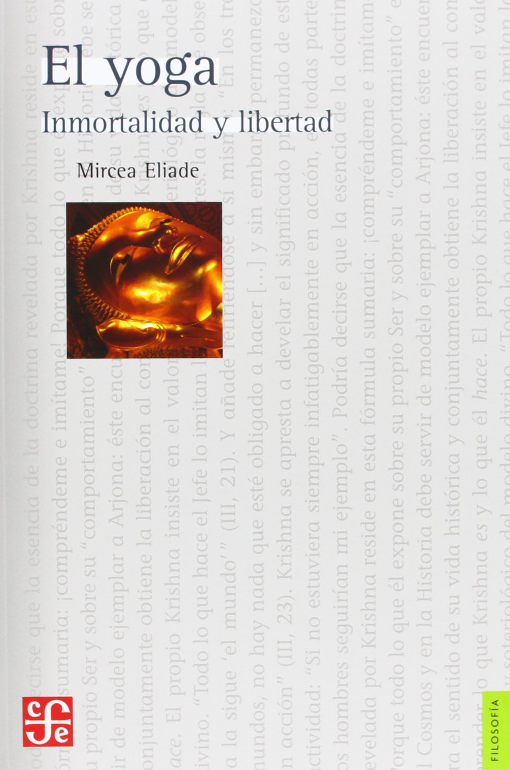 Libro: Yoga, El - Inmortalidad y Libertad (Spanish Edition)
