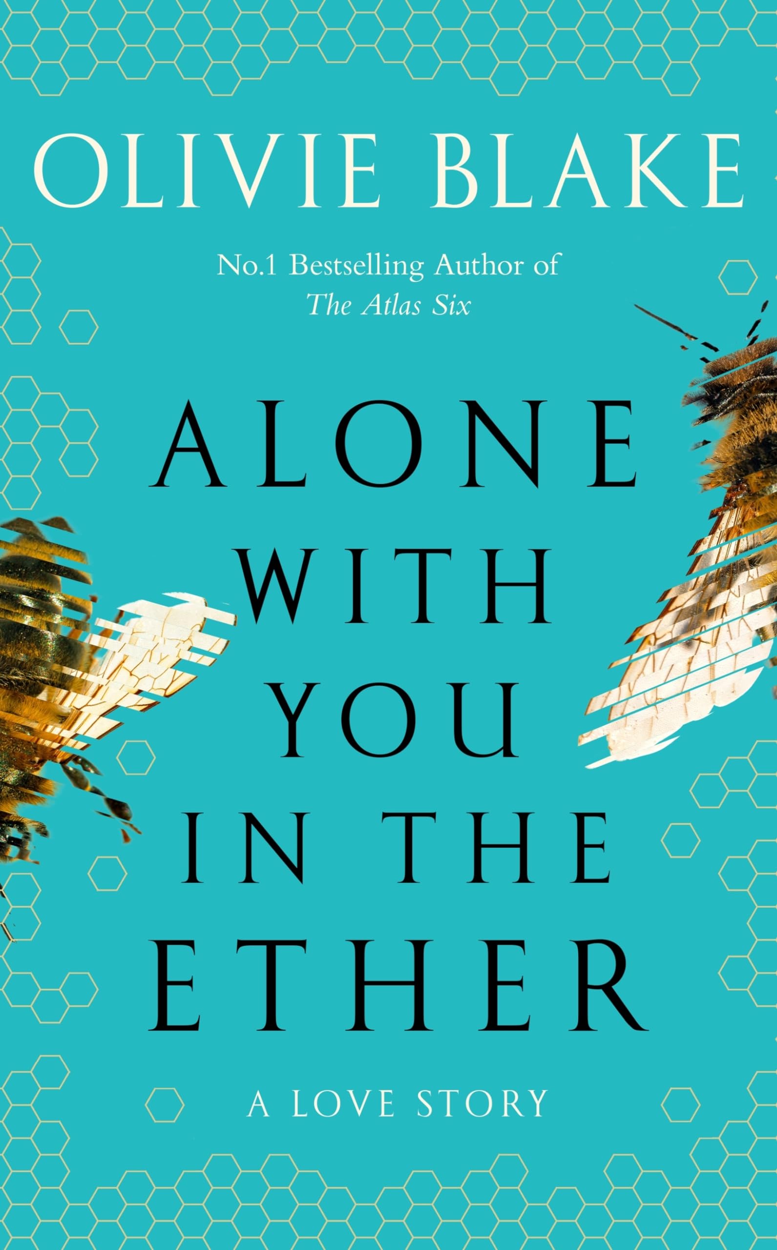 Libro: Alone With You in the Ether: A Love Story