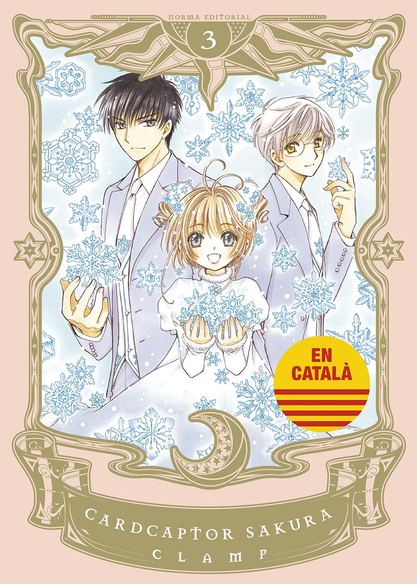 Libro: CARDCAPTOR SAKURA 03 CATALA