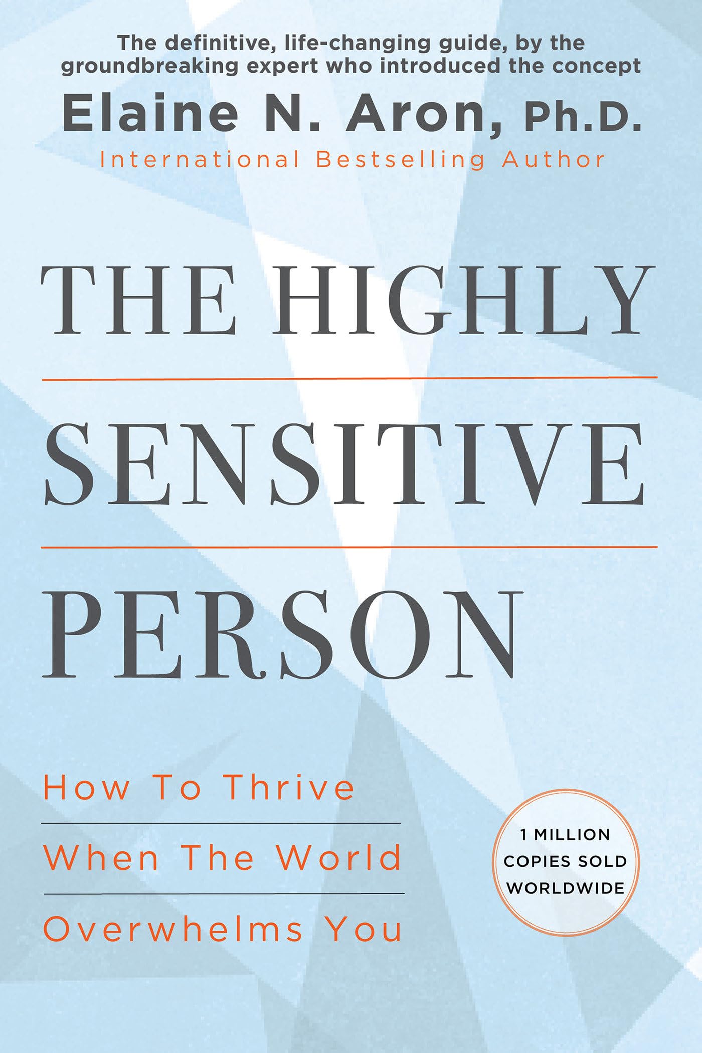 Libro: The Highly Sensitive Person