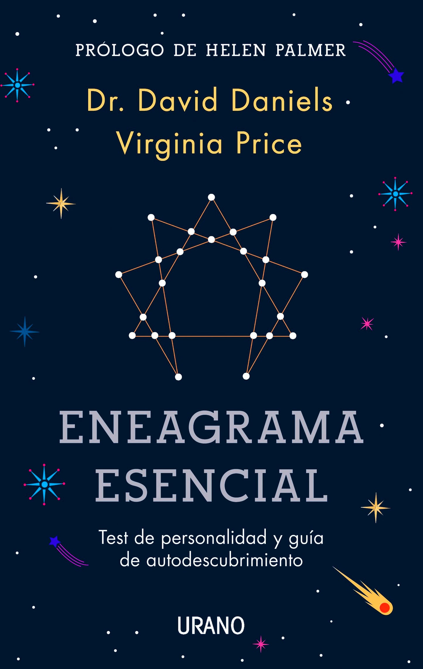 Libro: Eneagrama esencial -Ed. Revisada: Test De Personalidadad Y Guia De Autodescubrimiento (Crecimiento personal)