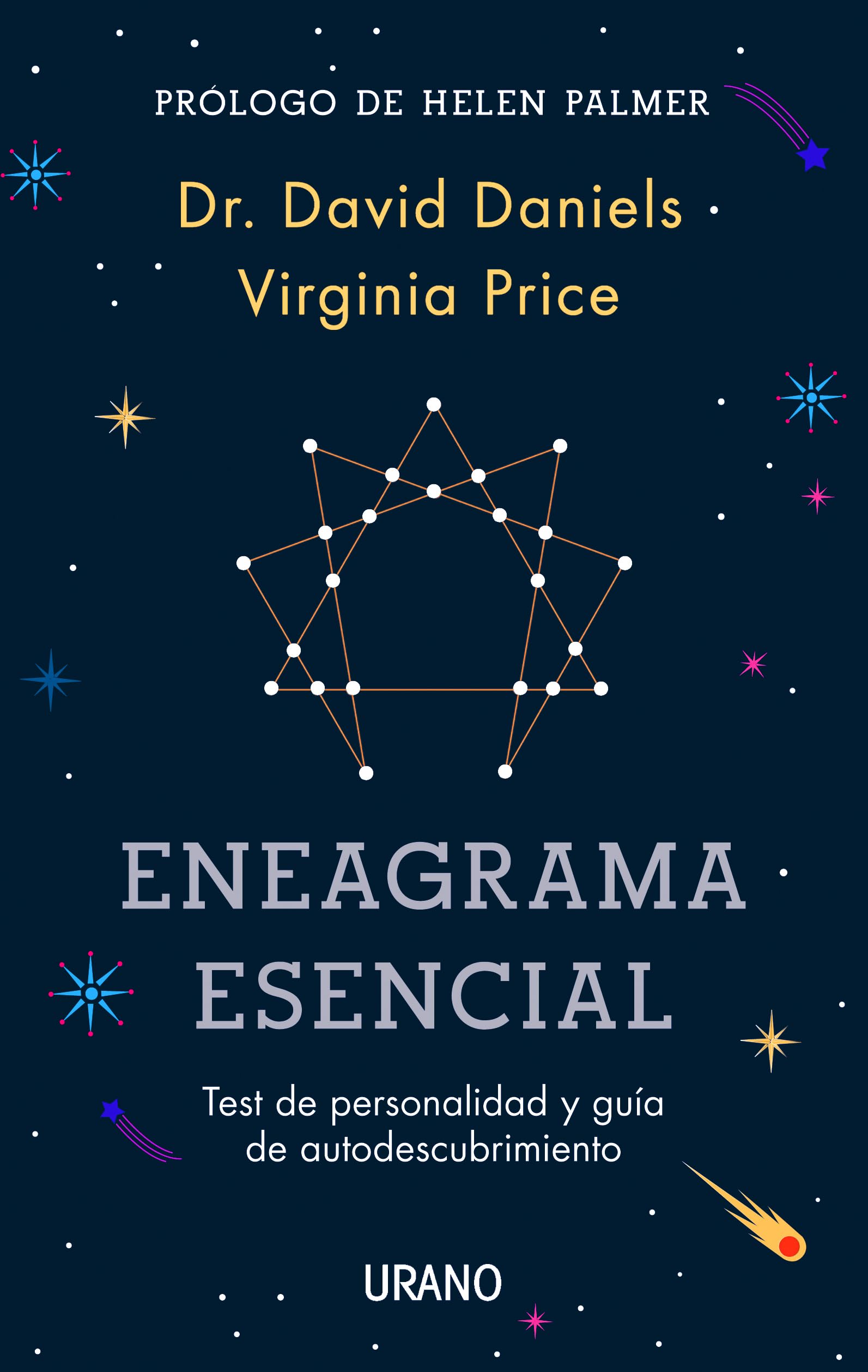 Libro: Eneagrama esencial -Ed. Revisada: Test De Personalidadad Y Guia De Autodescubrimiento (Crecimiento personal)