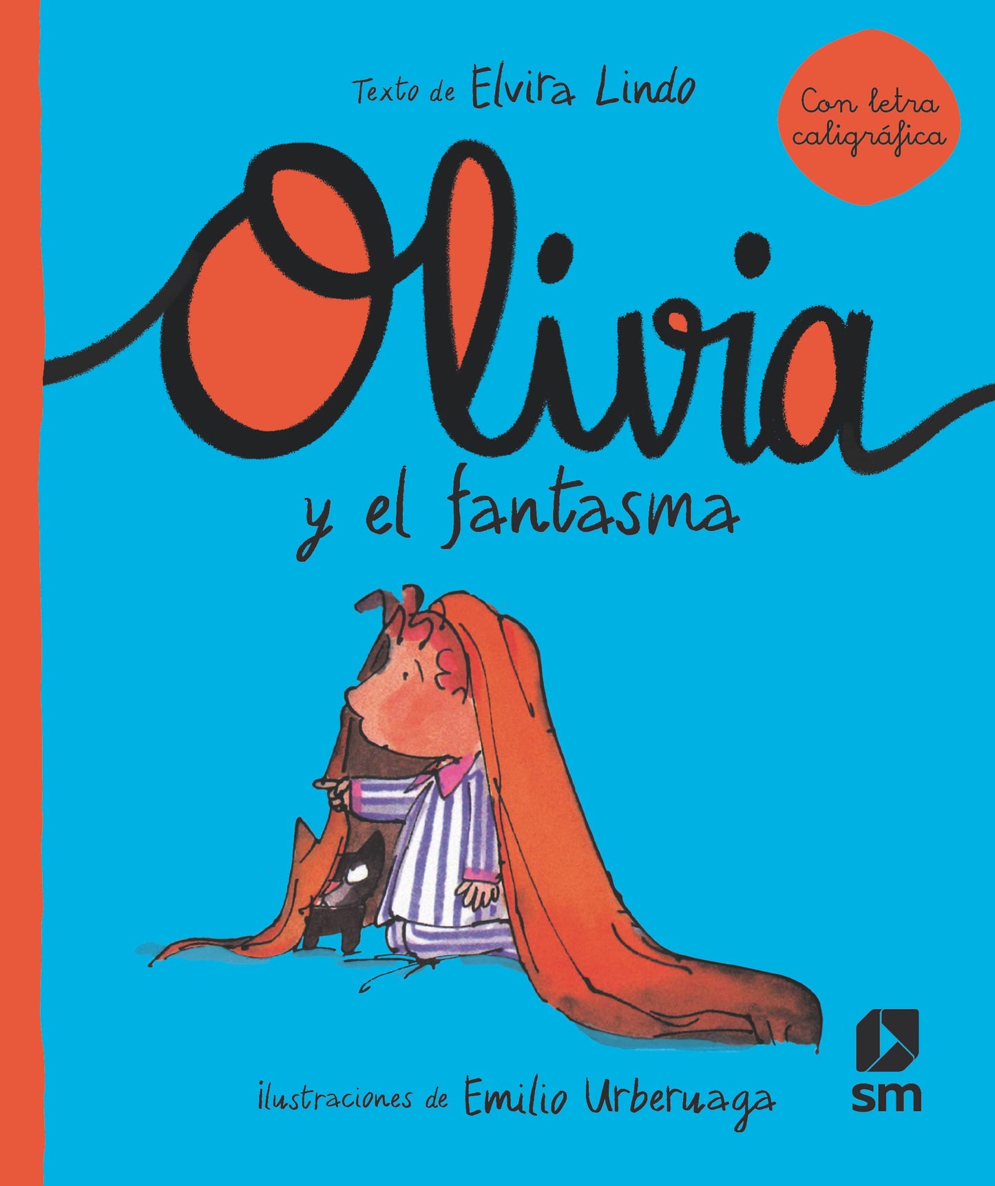 Libro: Olivia y el fantasma