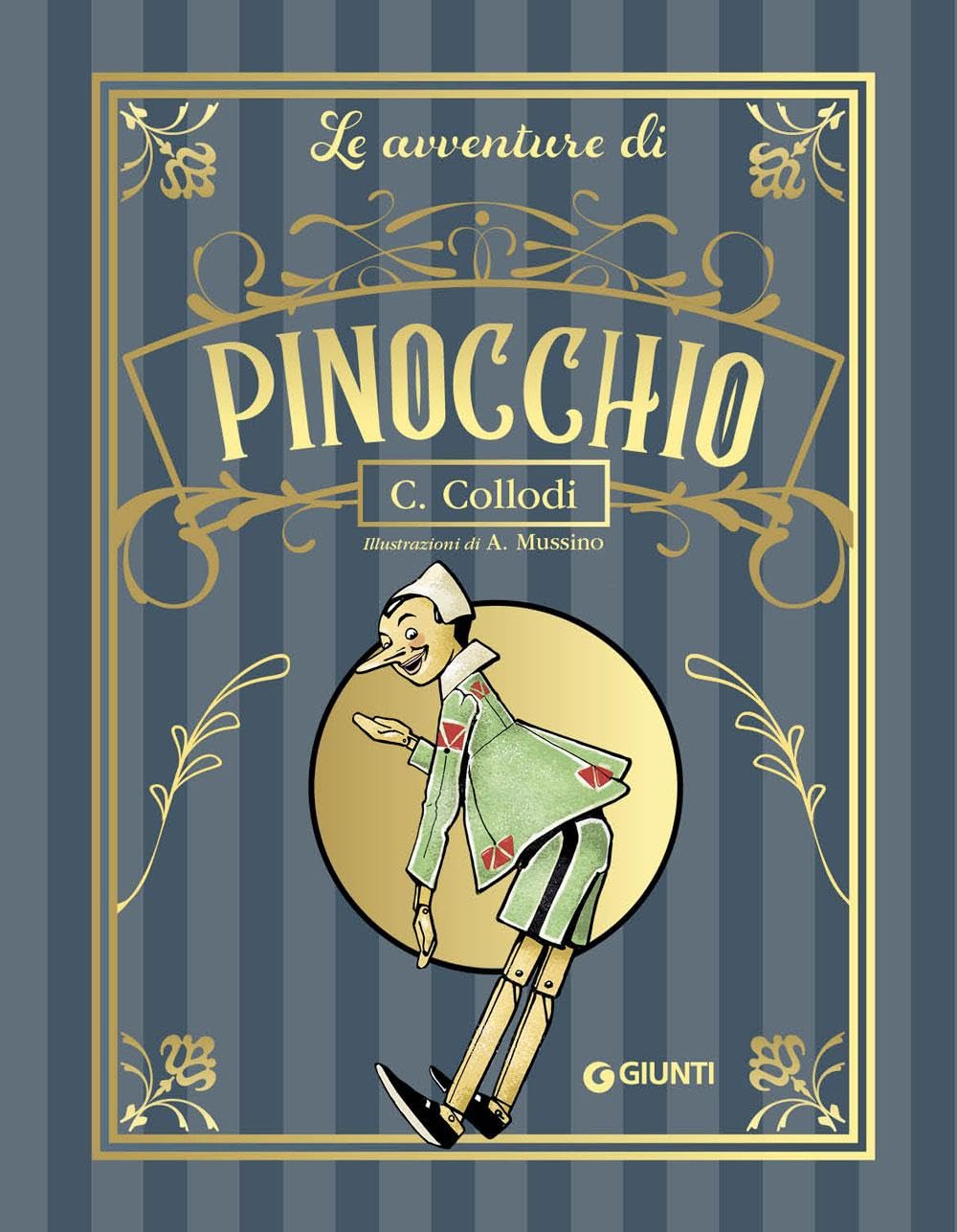 Libro: Le avventure di Pinocchio