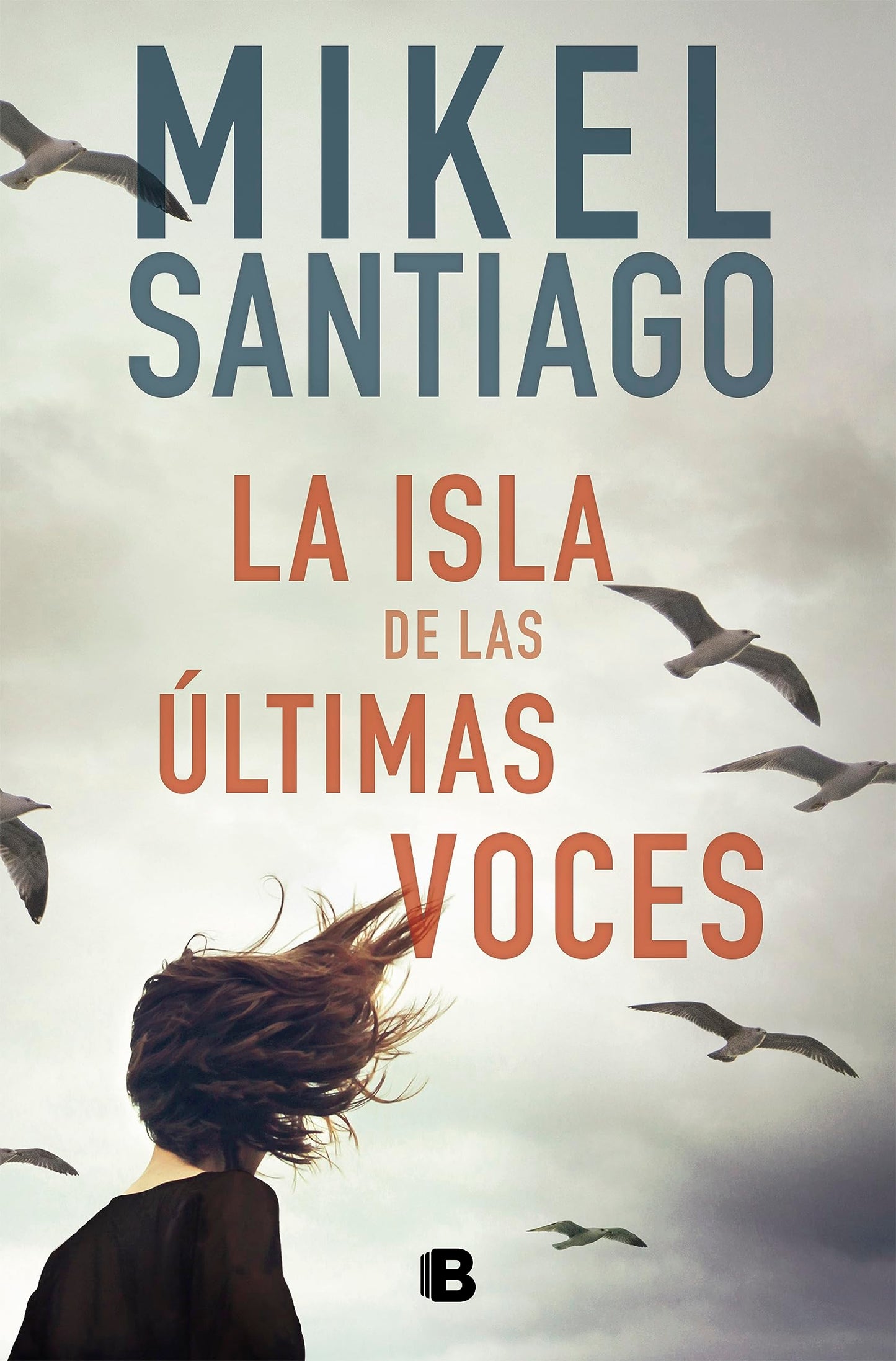 Libro: La isla de las últimas voces (La Trama)