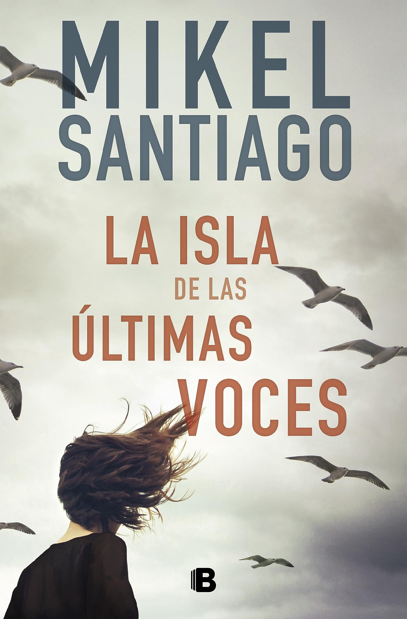 Libro: La isla de las últimas voces (La Trama)