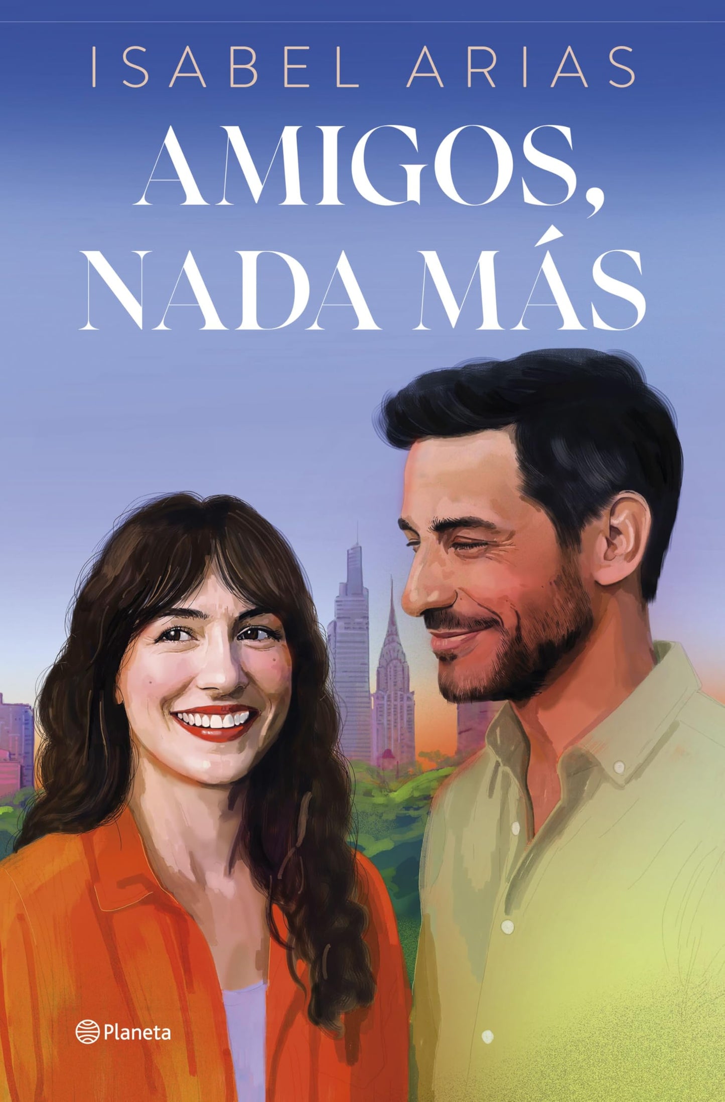 Libro: Amigos, nada más