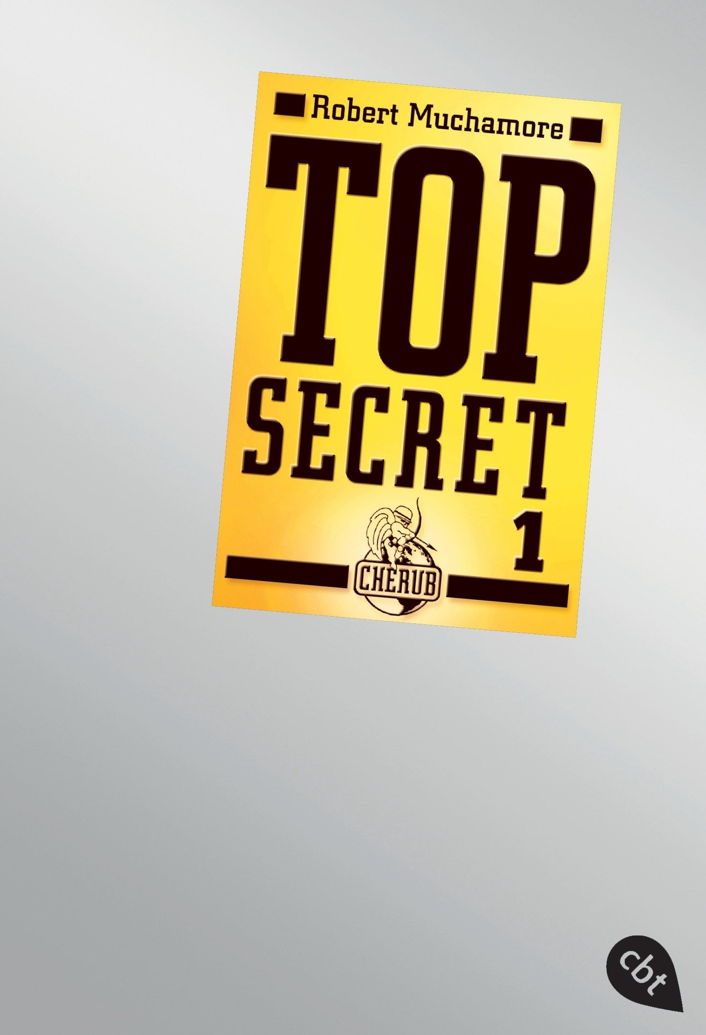 Libro: Top Secret 1 - Der Agent