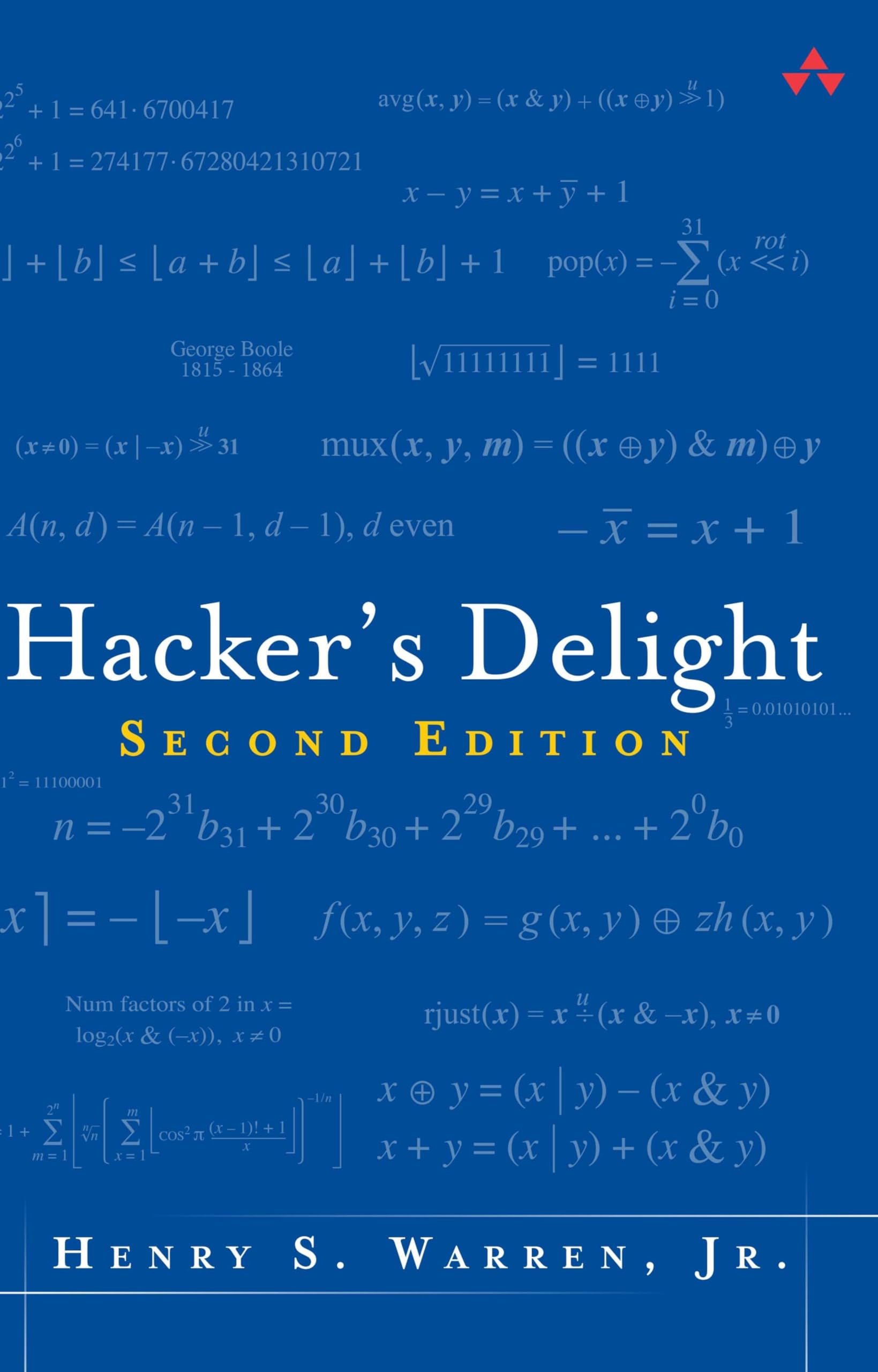Libro: Hacker's Delight