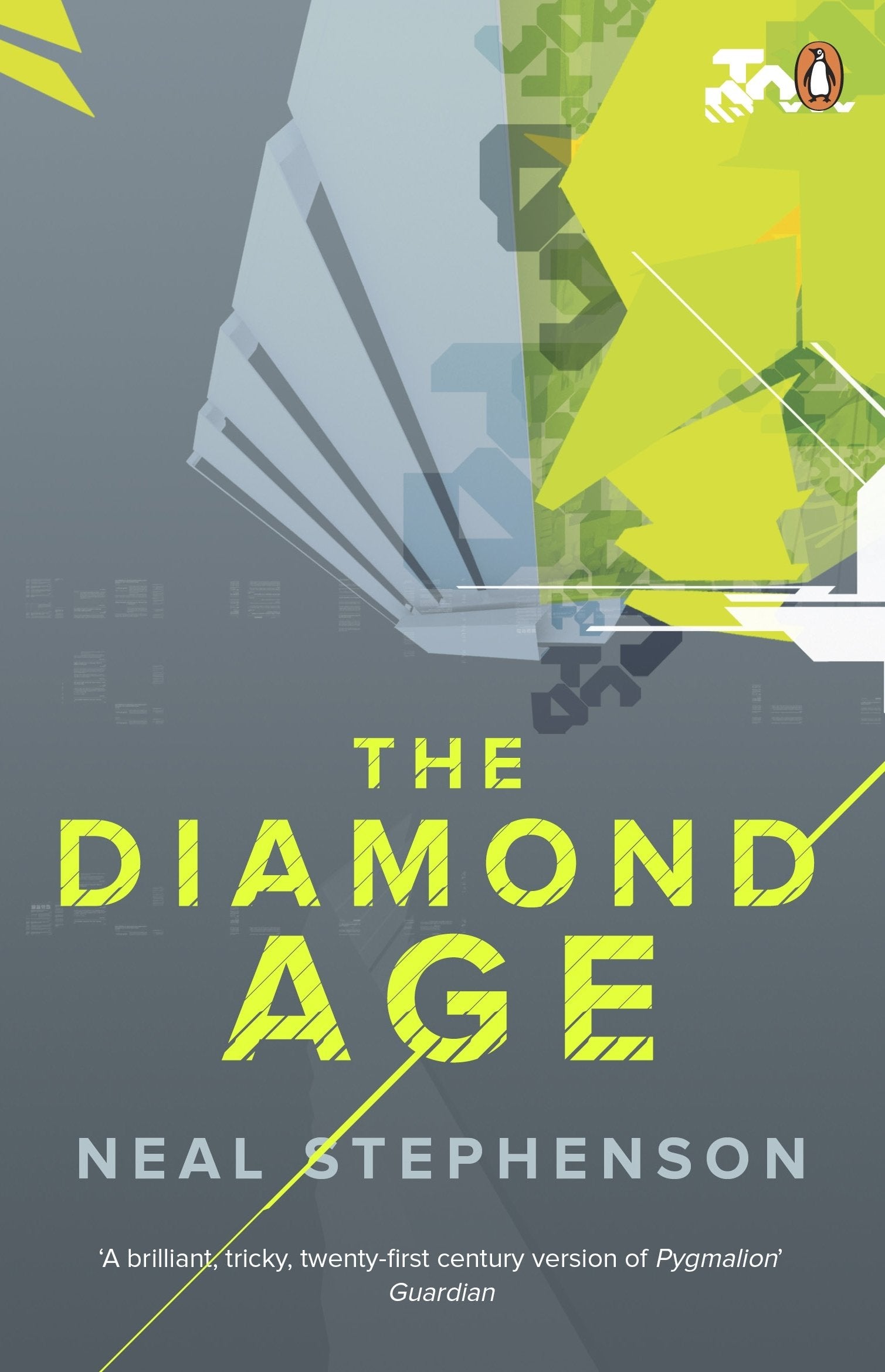 Libro: The Diamond Age (International Edition)