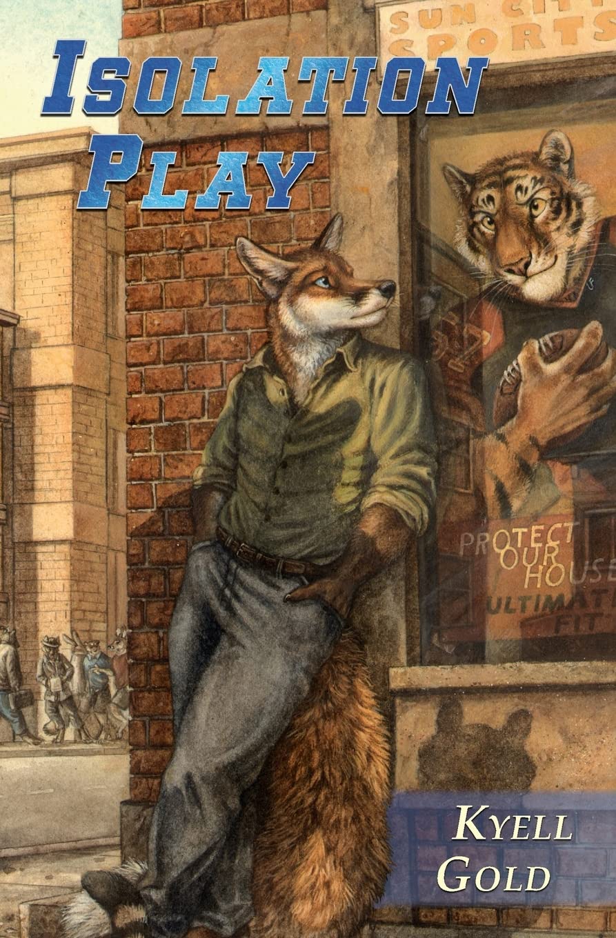 Libro: Isolation Play (Out of Position)