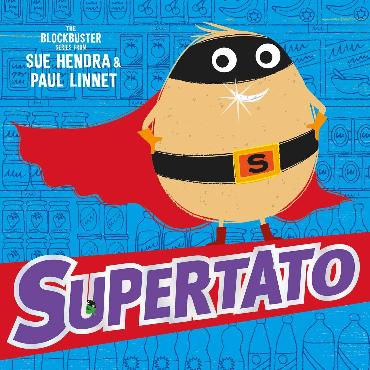 Libro: Supertato