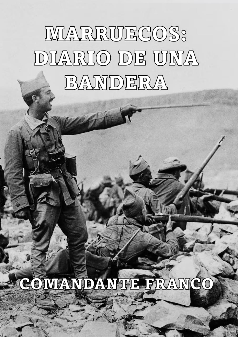 Libro: Marruecos: Diario de una Bandera