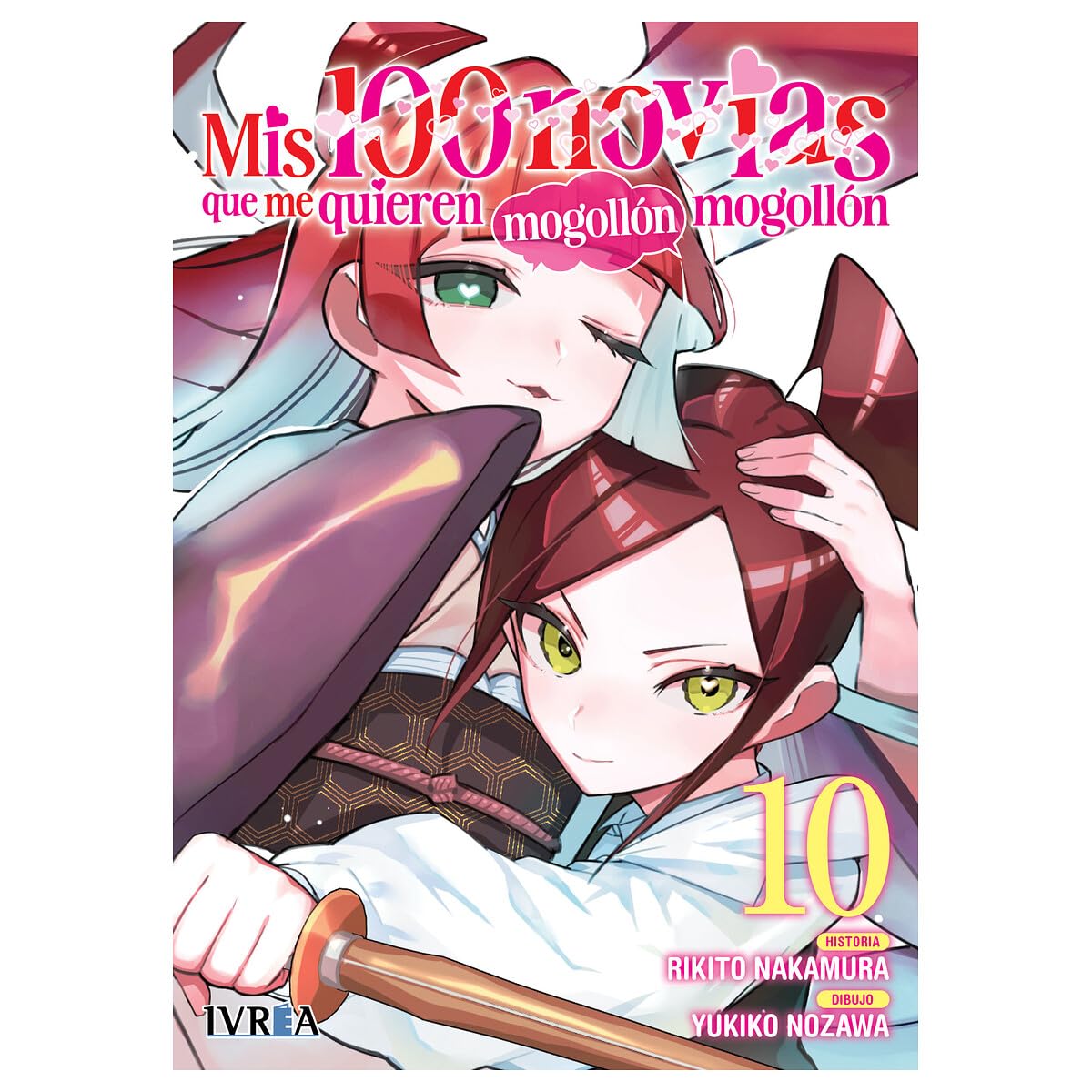 Libro: Mis 100 novias que me quieren mogollon mogollon 10