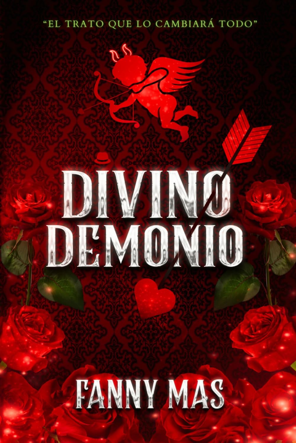 Libro: Divino demonio