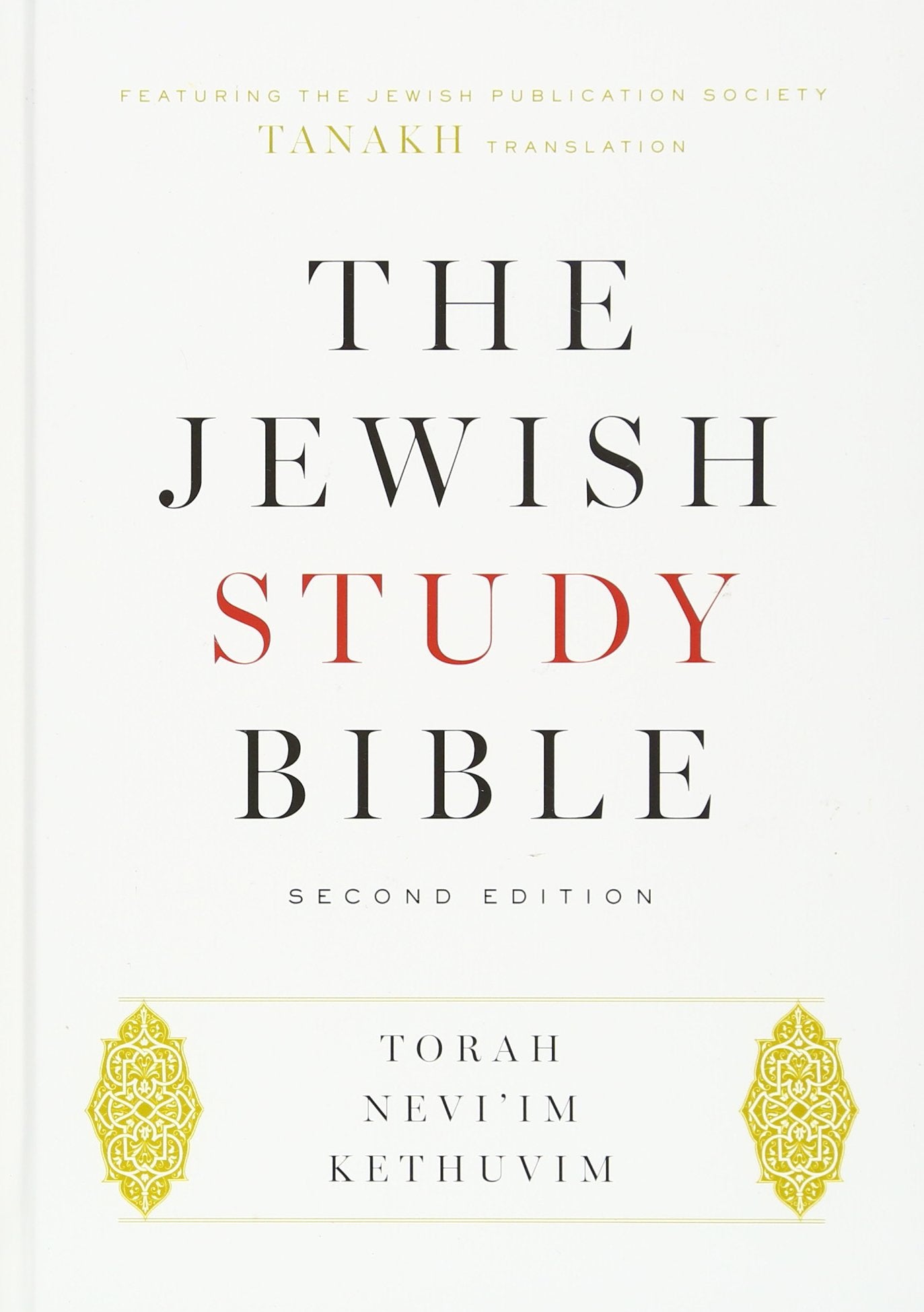 Libro: The Jewish Study Bible: Second Edition