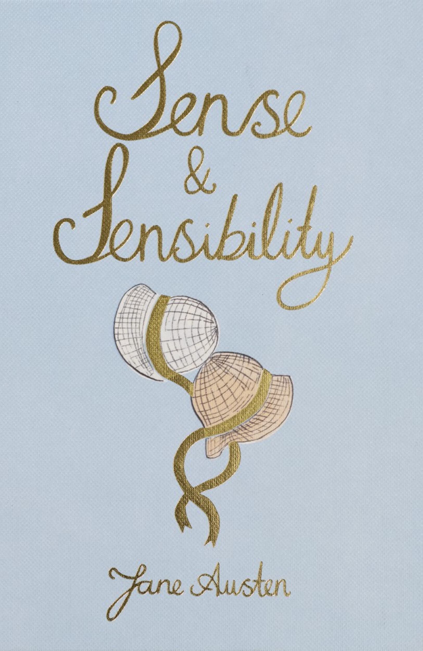 Libro: Sense and Sensibility (Wordsworth Collector's Editions)