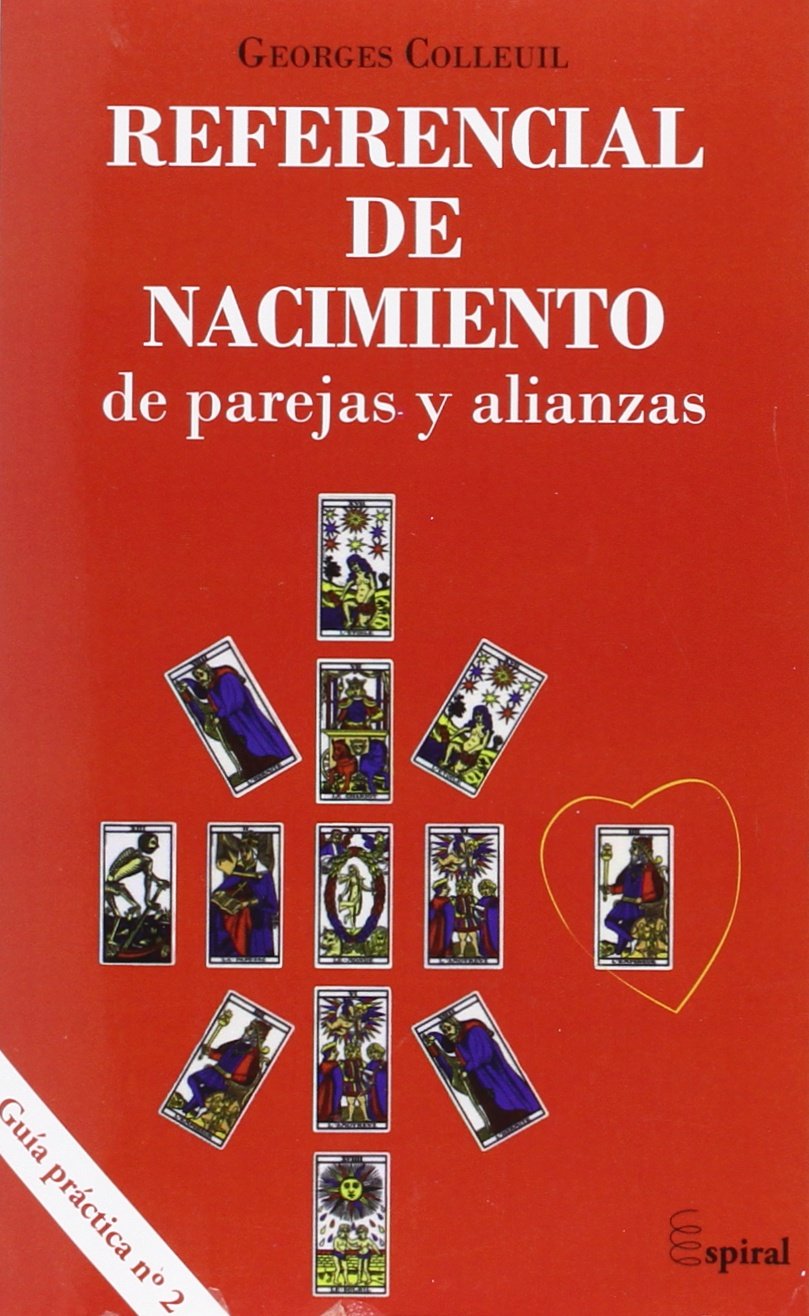 Libro: REFERENCIAL DE NACIMIENTO de parejas y alianzas