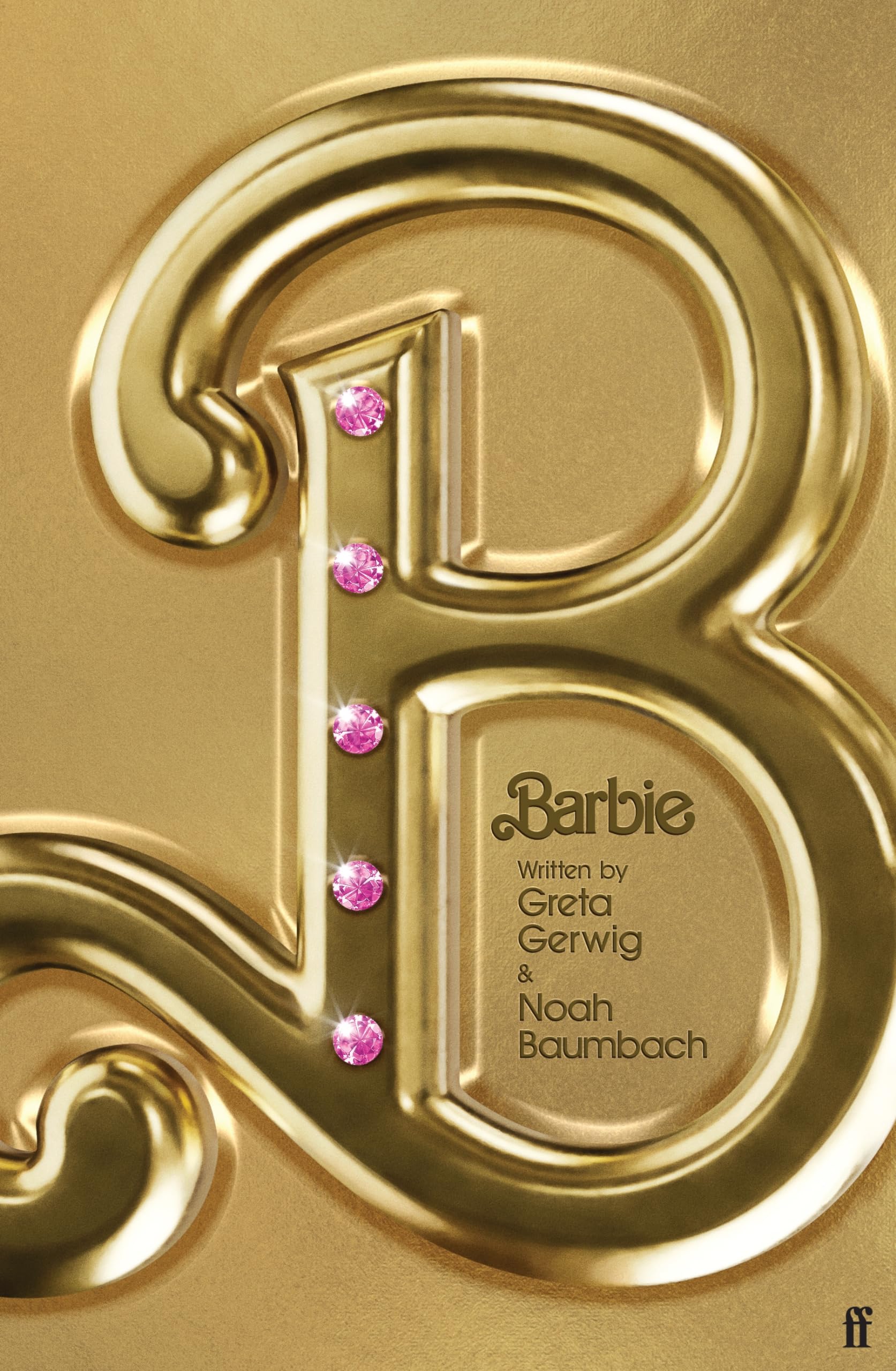 Libro: Barbie: The Screenplay
