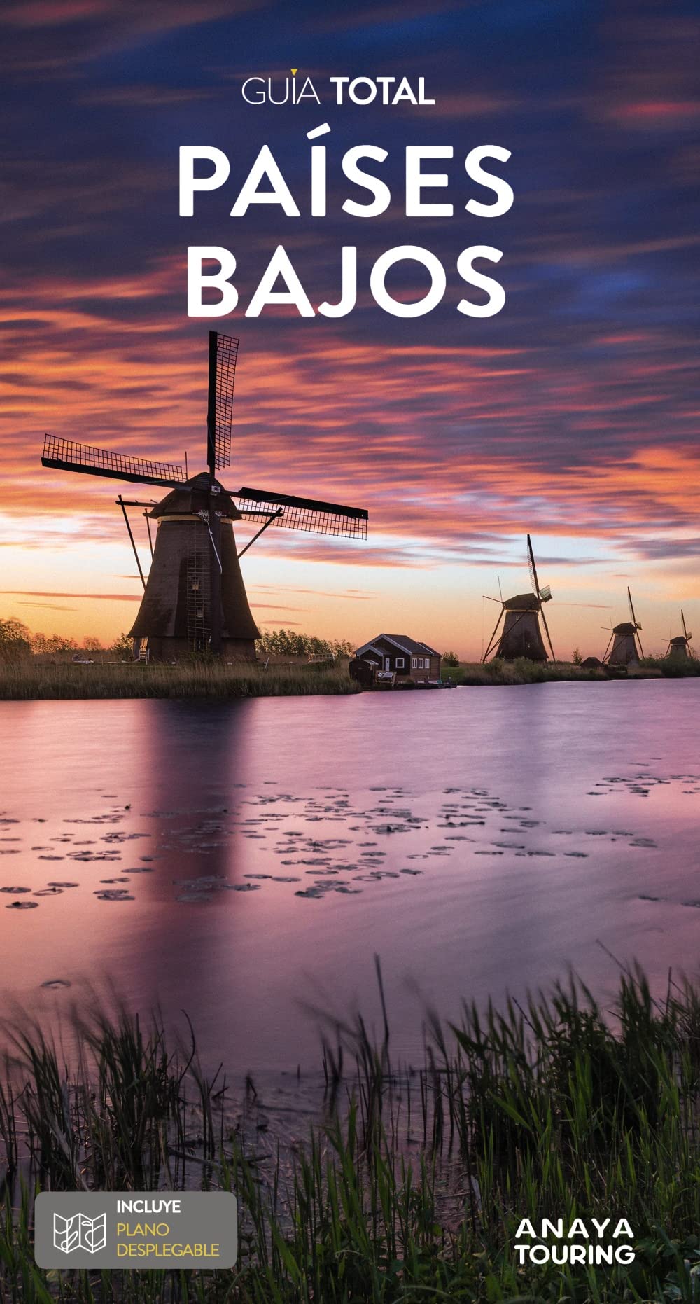 Libro: Países Bajos (Guía Total - Internacional)