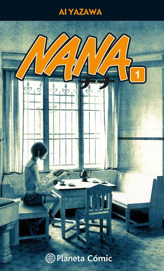 Nana nº 01/21: 1 (Manga Shojo)