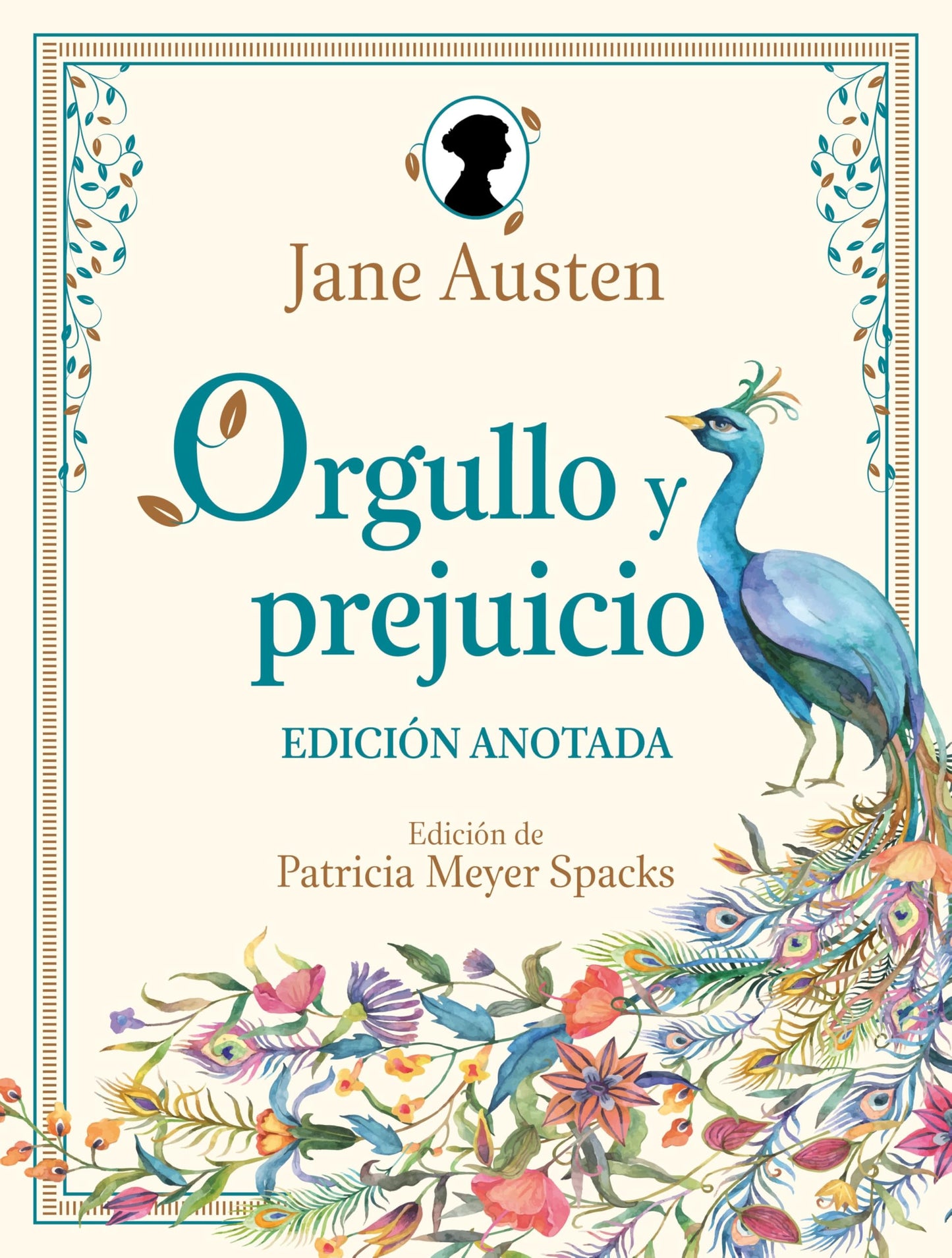 Libro: Orgullo y prejuicio. Edición anotada