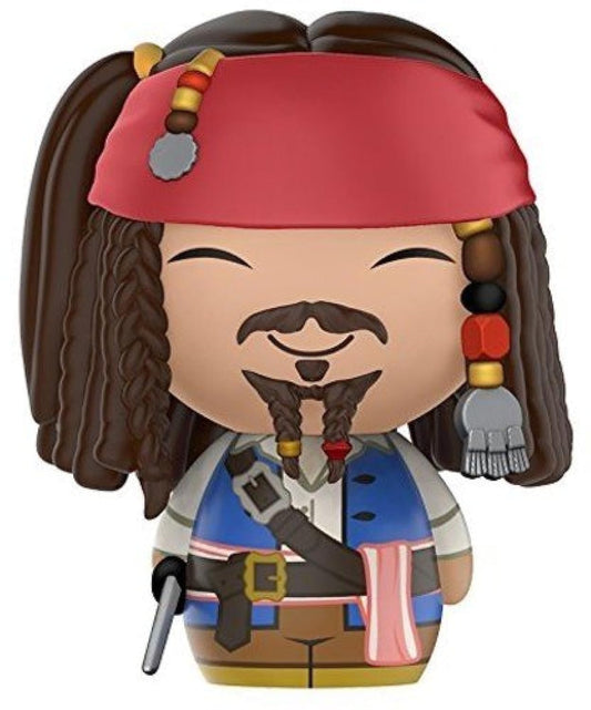 Funko Pirates of The Caribbean Jack Sparrow Dorbz Figura