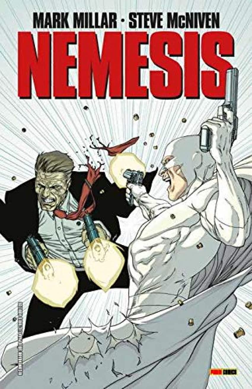 Libro: NEMESIS