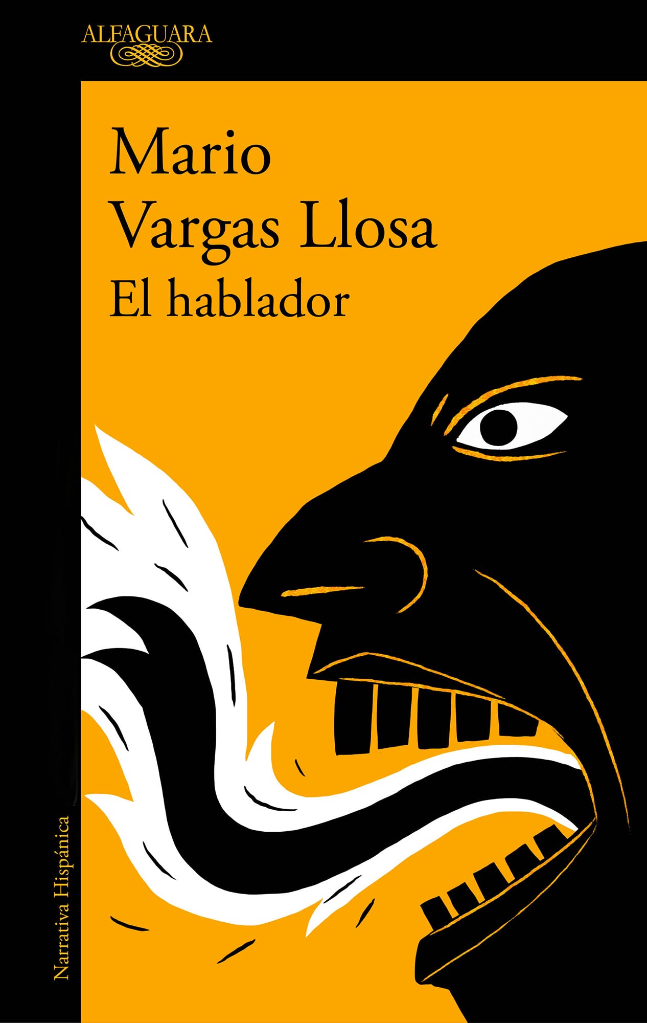 Libro: El hablador